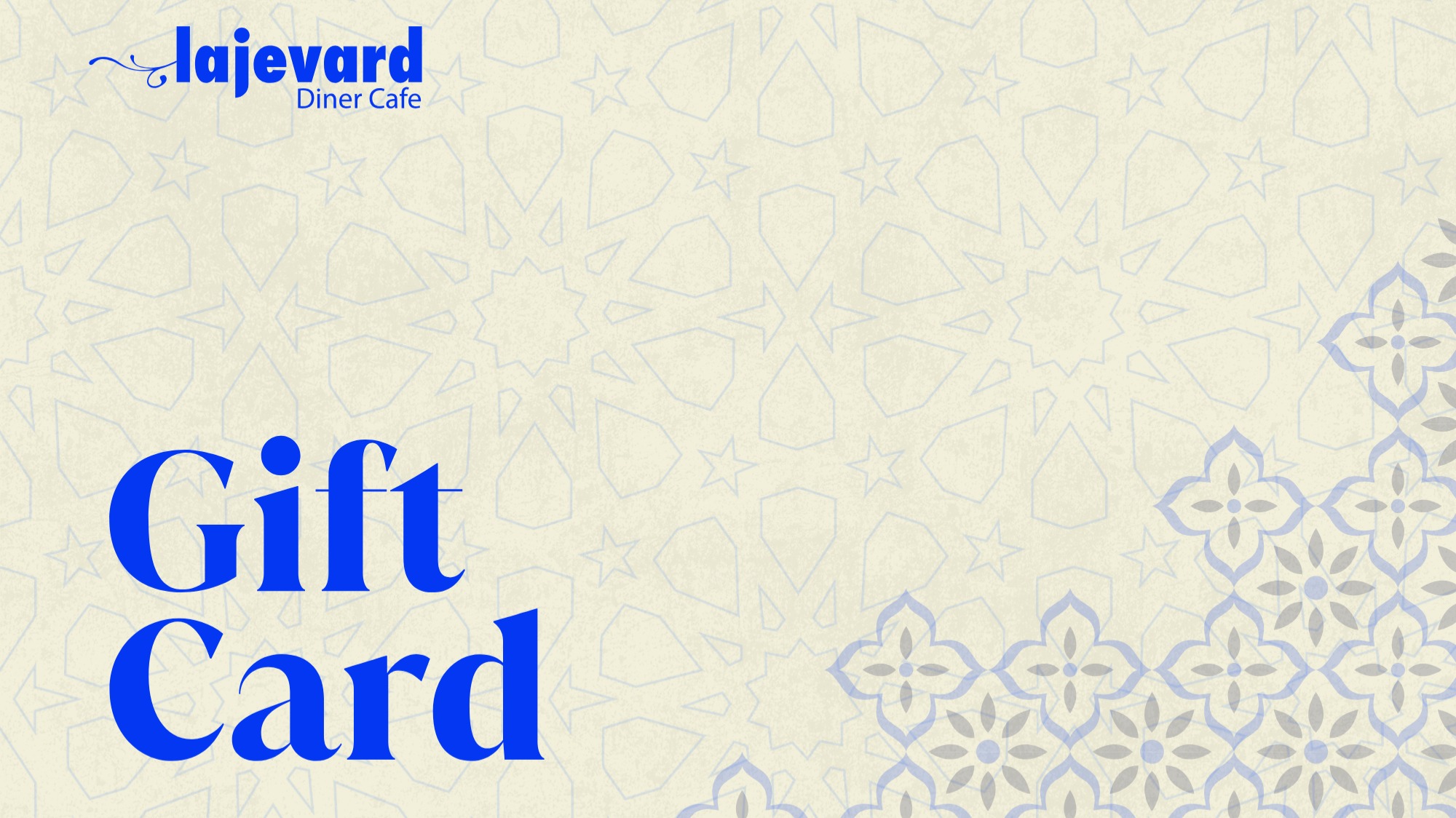 Gift Card