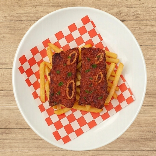 Short Rib Platter