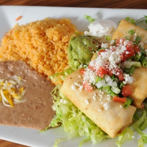 Flautas Combo