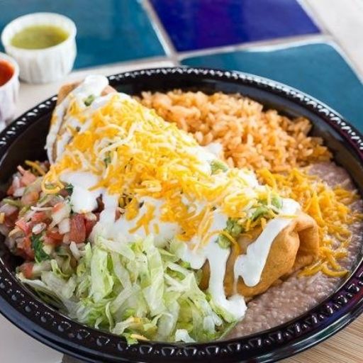 Chimichanga Combo