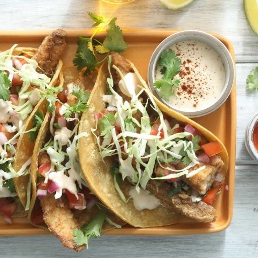 Fish Tacos Combo