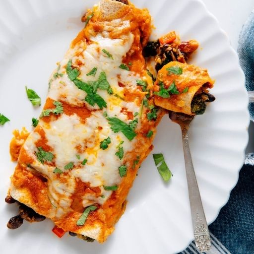 Kids Enchiladas