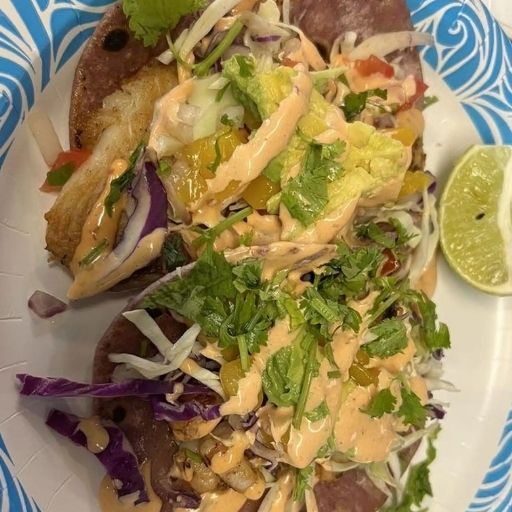 Shrimp Taco