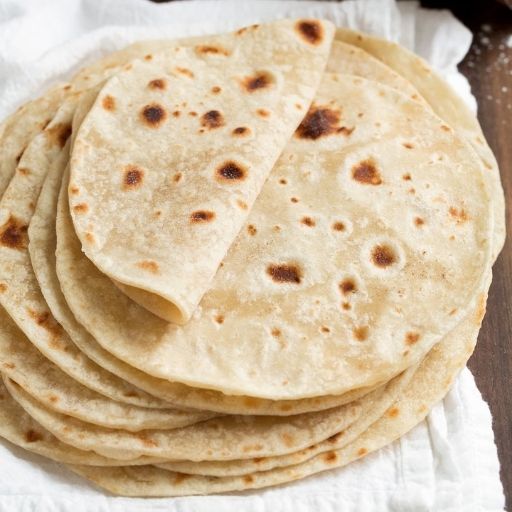 Flour Tortilla