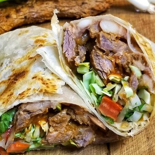 Burrito Super Asada