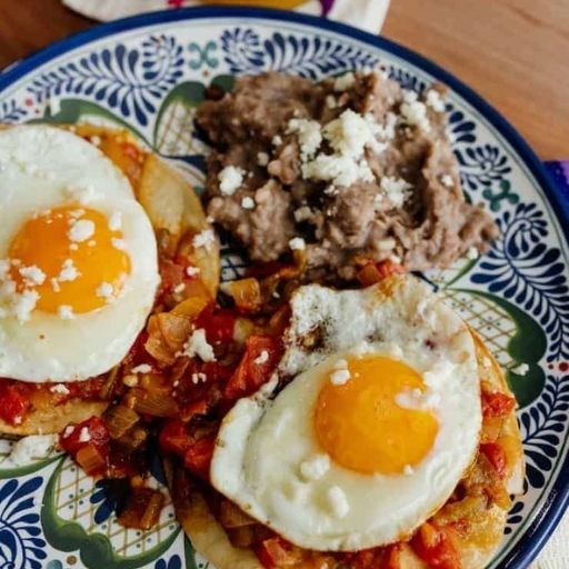 Huevos Rancheros