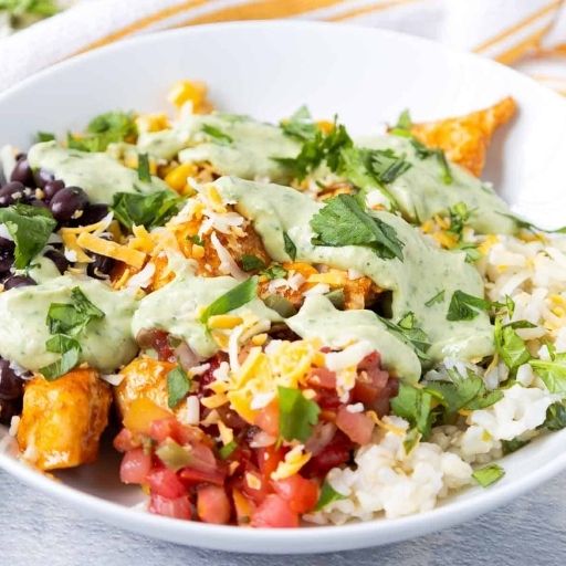 Veggie Super Burrito