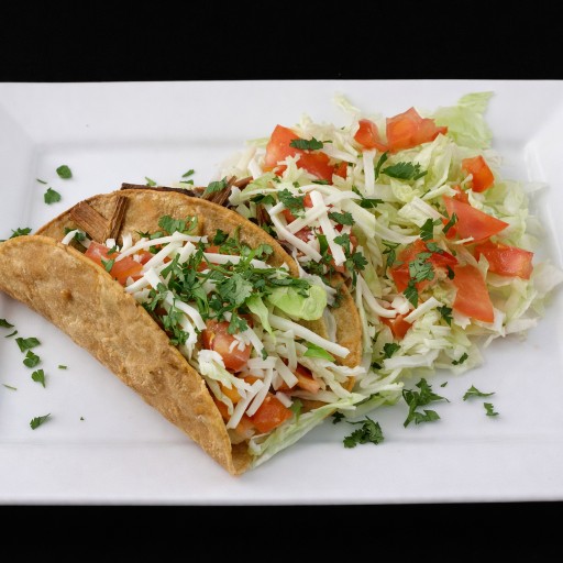 Crispy Tortilla Taco