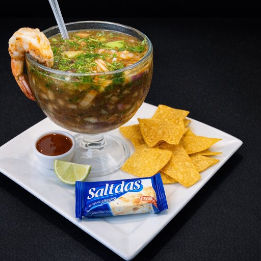 Shrimp Cocktail Veracruz