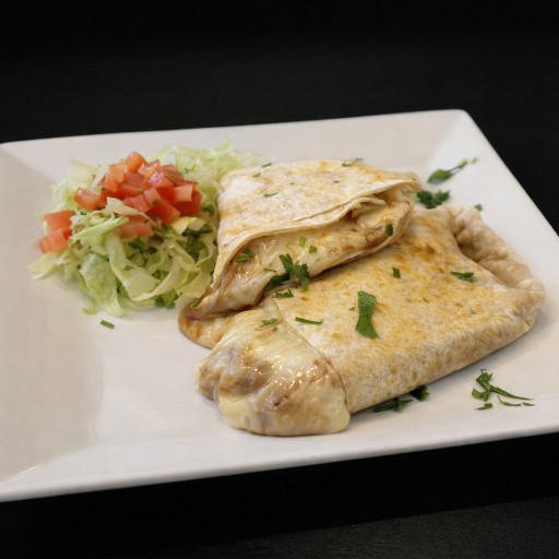 Bean & Cheese Burrito