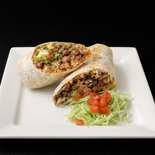 Burrito Regular Asada