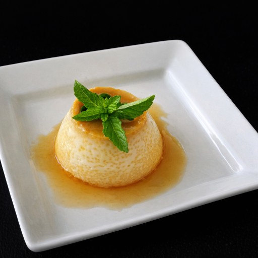 Vanilla Flan