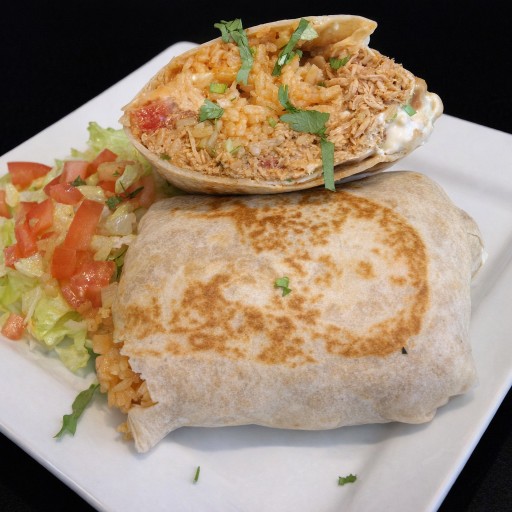 Regular Burrito