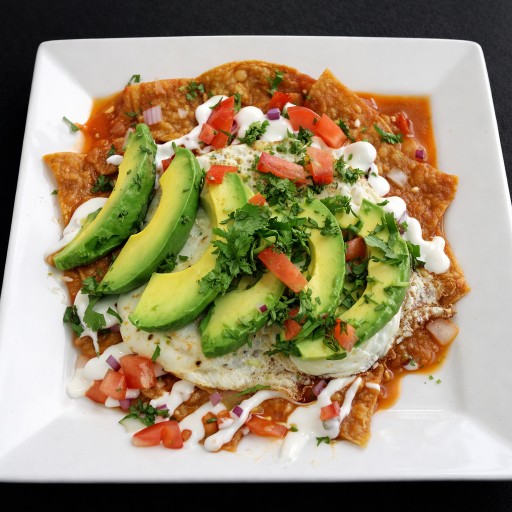 Chilaquiles