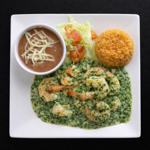 Shrimp Cilantro