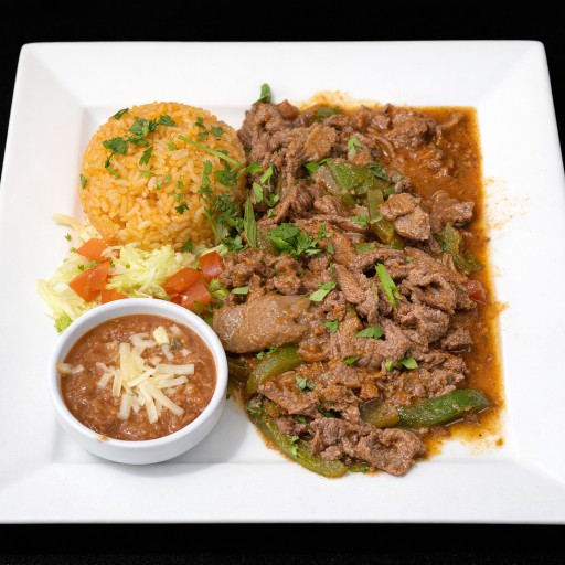 Steak Ranchero