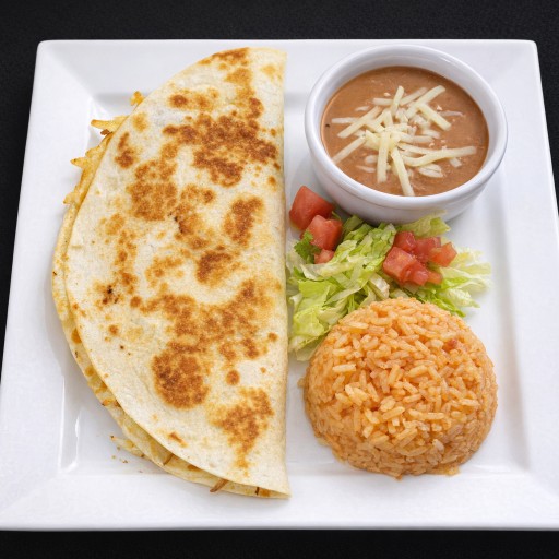 Shrimp Quesadilla