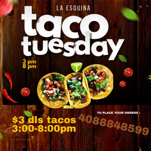 Taco Tuesday