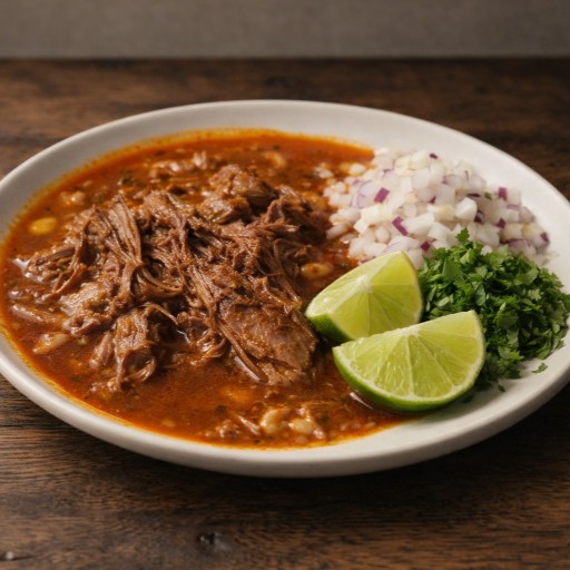 Birria En Caldo