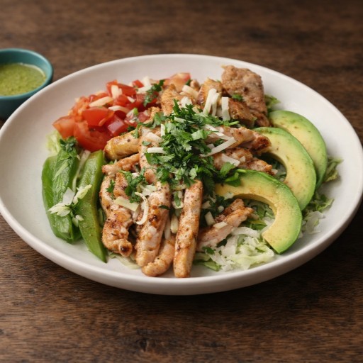 Steak Salad