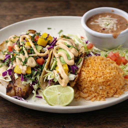 Fish Taco