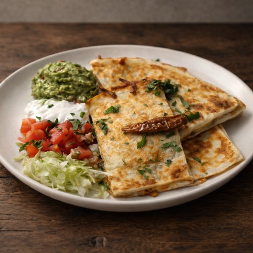 Super Quesadilla