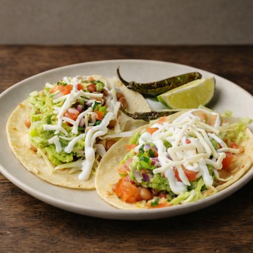 Veggie Super Taco