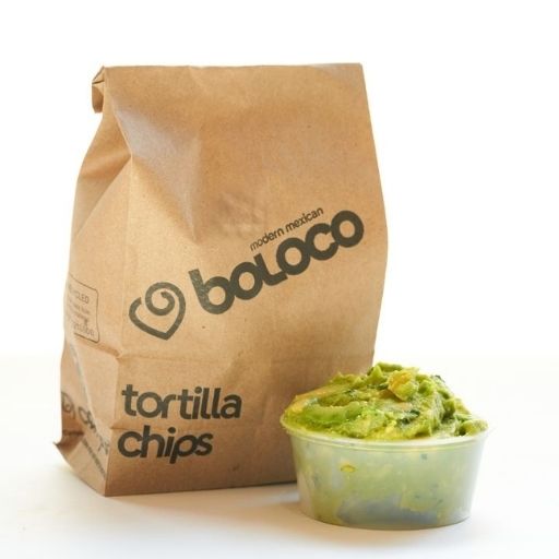 Chips & Guacamole