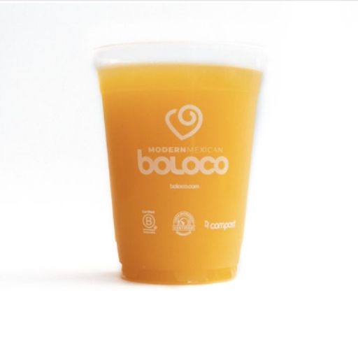 Passion Fruit Beverage