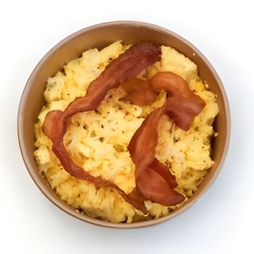 Bacon Egg & Cheese Bowl (Original)