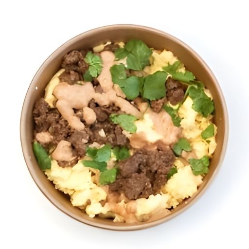Huevos Chorizo Bowl (Original)