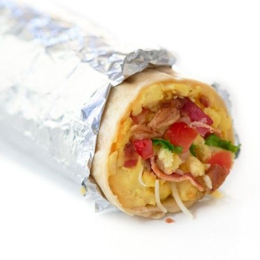 Truck Stop Burrito