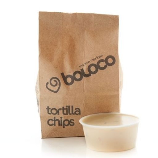 Chips & Queso