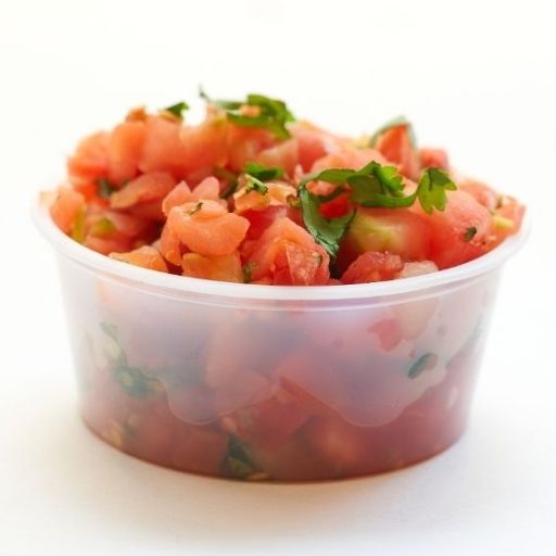 Side of Pico De Gallo