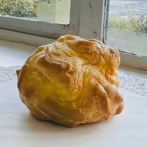 Cream Puff