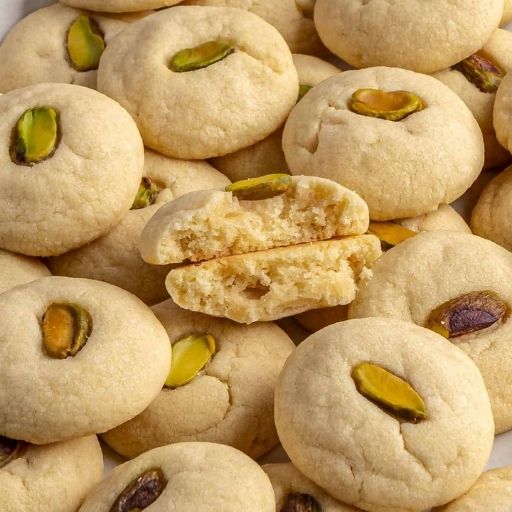 Ghorabi Cookies