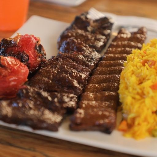 Chelo Barg Beef