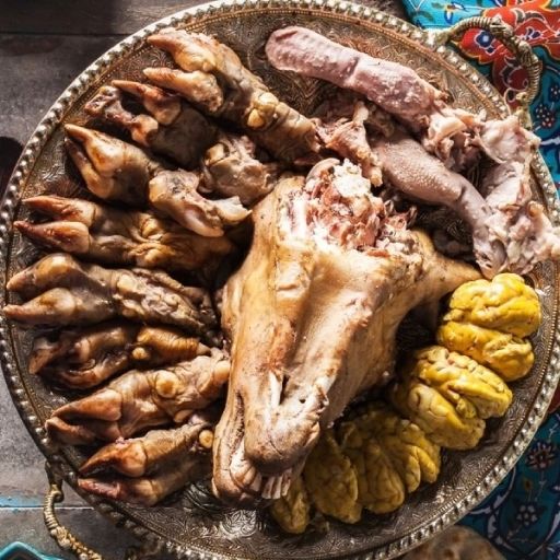Kaleh Pacheh