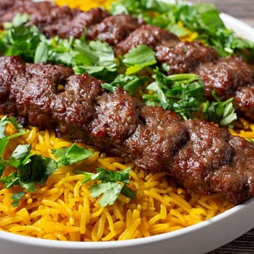 Koobideh Kebab (Beef)