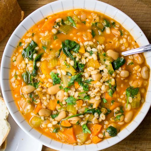 Barley Soup