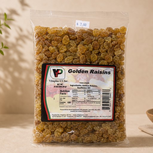 Golden Raisins