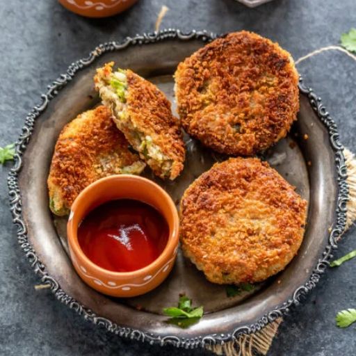 Veg Cutlets
