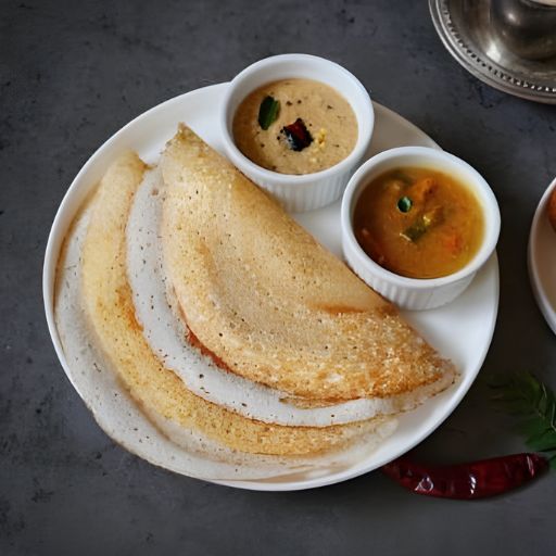 Thattu Dosa