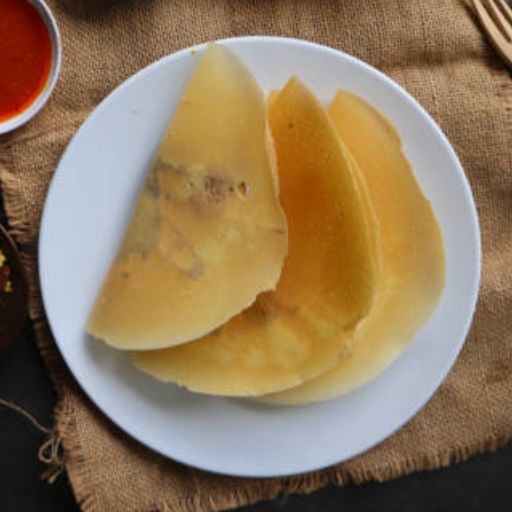 Ghee Dosa