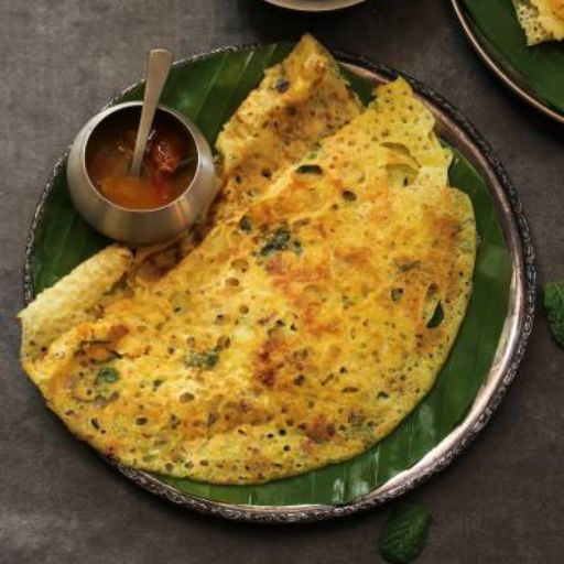 Omelette Dosa