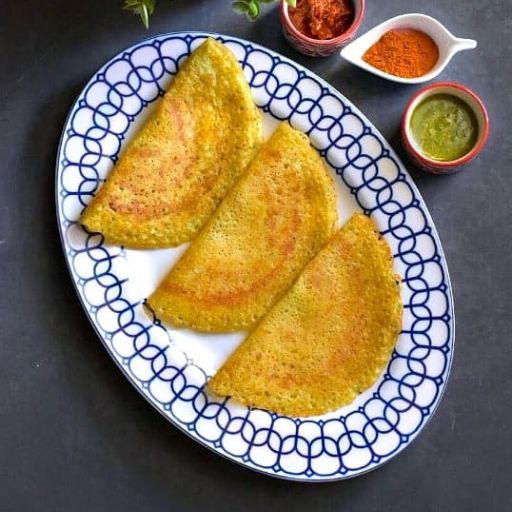 Pesto Dosa