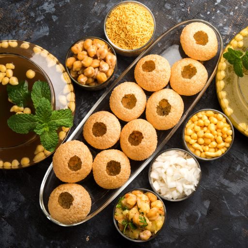 Pani Poori