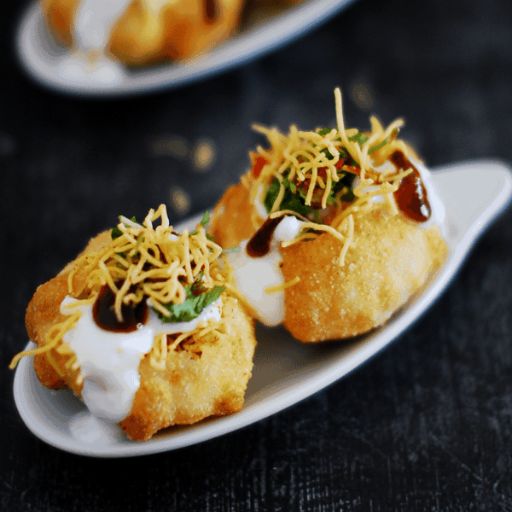 Dahi Poori
