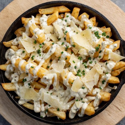 Loaded Fries