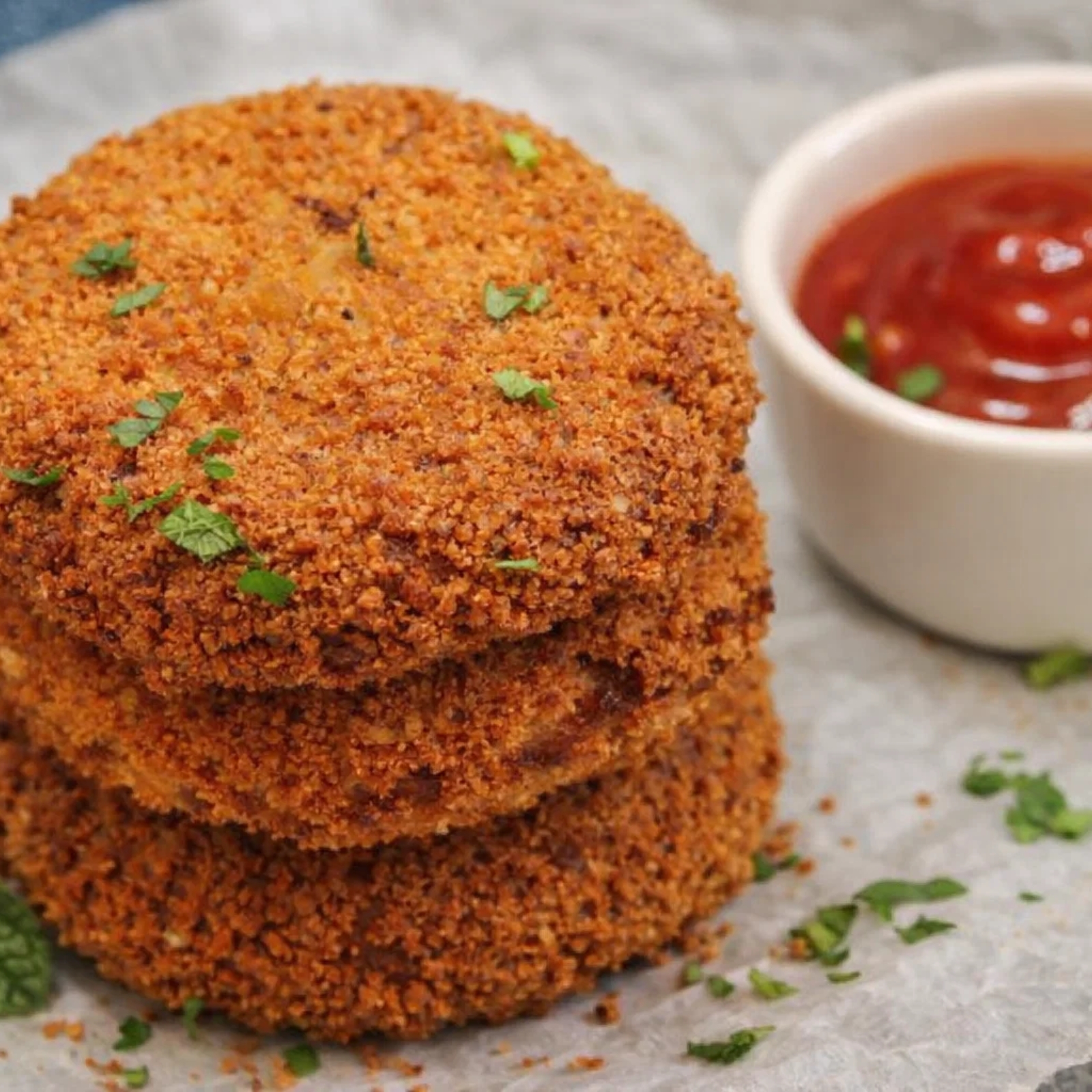 Chicken Cutlets